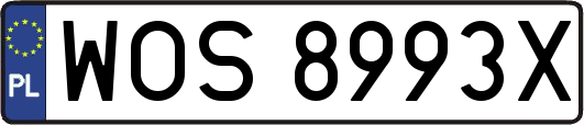 WOS8993X