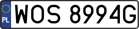 WOS8994G