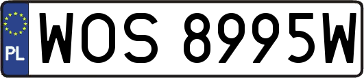 WOS8995W