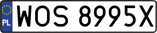 WOS8995X