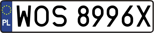 WOS8996X