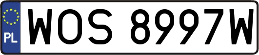 WOS8997W