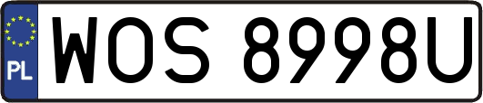 WOS8998U