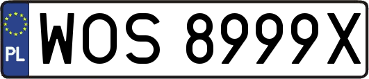 WOS8999X