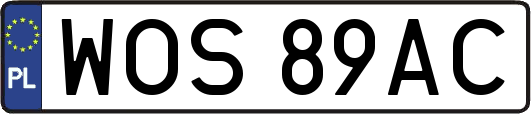 WOS89AC
