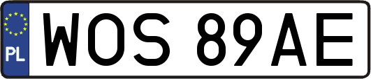 WOS89AE