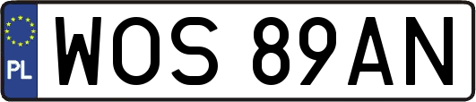 WOS89AN