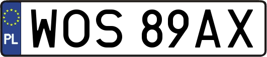 WOS89AX