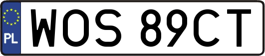 WOS89CT