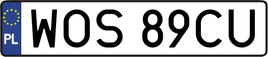 WOS89CU