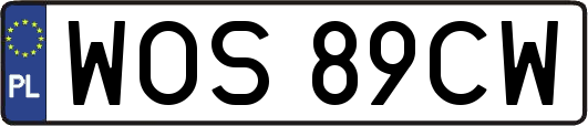 WOS89CW