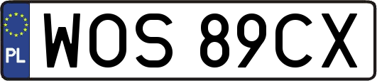 WOS89CX