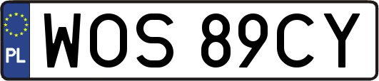 WOS89CY