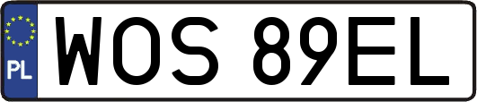 WOS89EL
