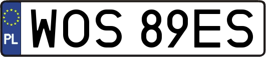 WOS89ES