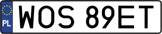 WOS89ET