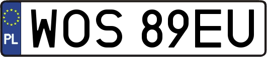 WOS89EU
