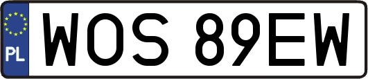 WOS89EW