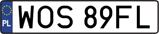 WOS89FL