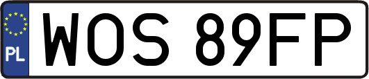WOS89FP