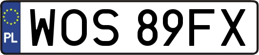 WOS89FX