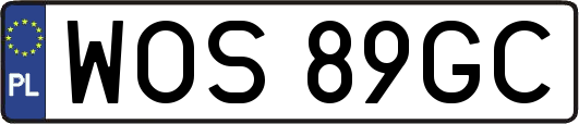 WOS89GC