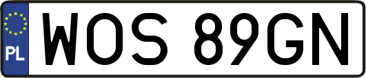 WOS89GN
