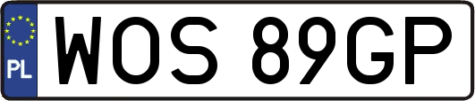 WOS89GP