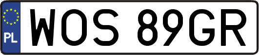 WOS89GR