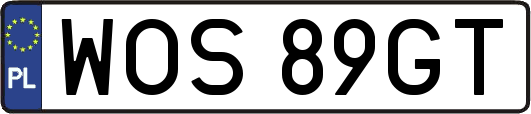 WOS89GT