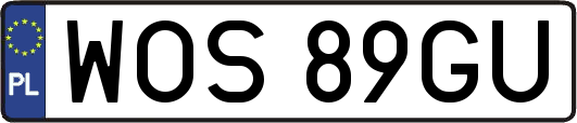 WOS89GU