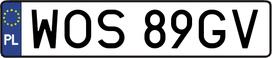 WOS89GV