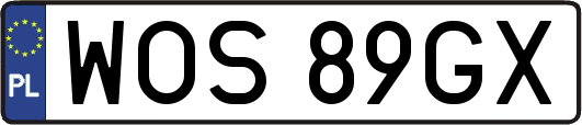 WOS89GX