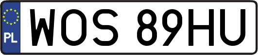 WOS89HU