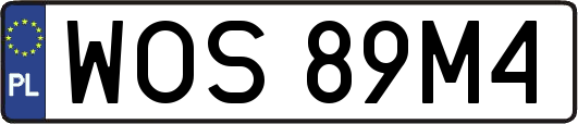 WOS89M4