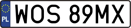 WOS89MX