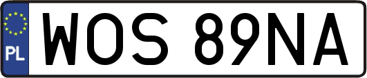 WOS89NA