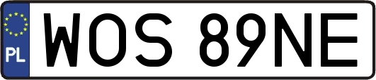 WOS89NE