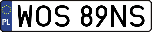 WOS89NS