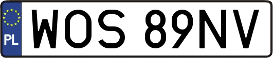 WOS89NV