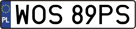 WOS89PS