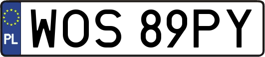 WOS89PY