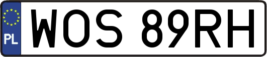 WOS89RH