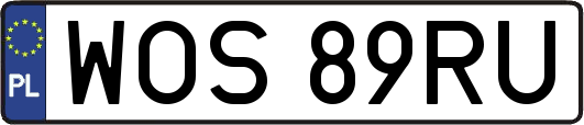WOS89RU
