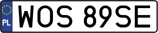 WOS89SE