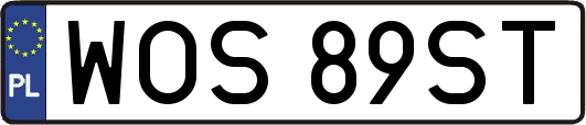 WOS89ST
