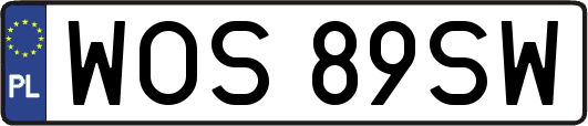 WOS89SW