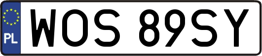 WOS89SY
