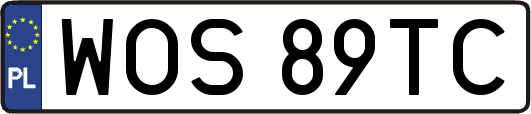 WOS89TC