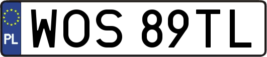 WOS89TL